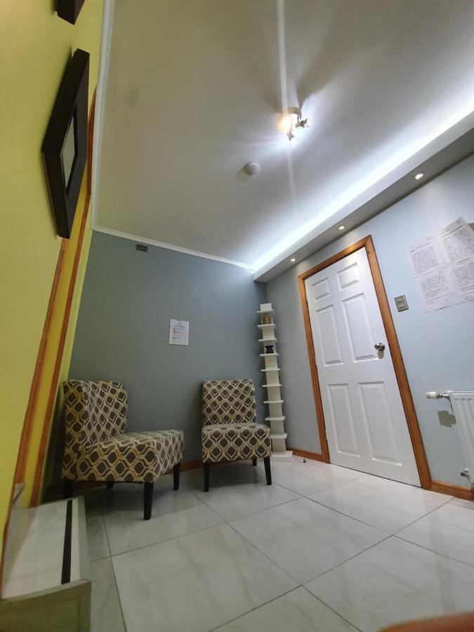Hostal Keikruk Punta Arenas Exterior foto