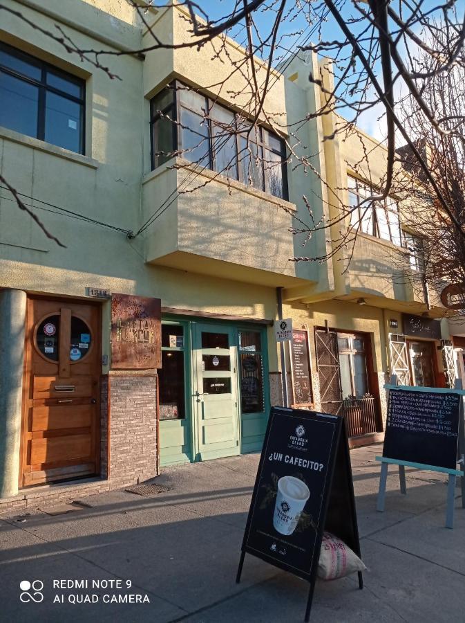 Hostal Keikruk Punta Arenas Exterior foto